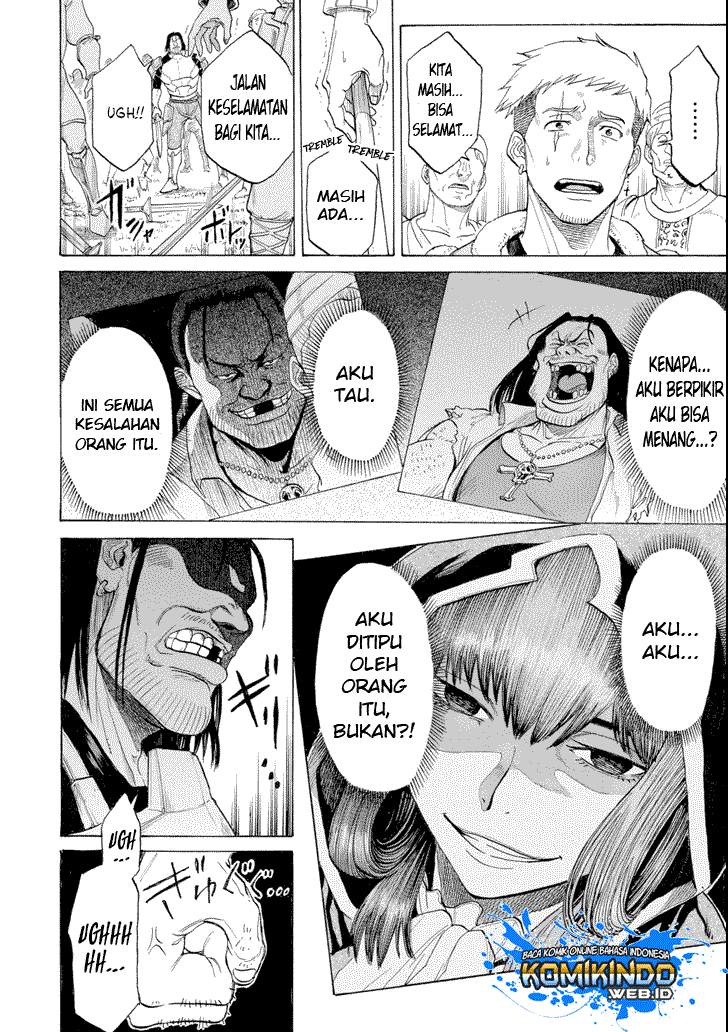 The Alexis Empire Chronicle Chapter 06 Gambar 9